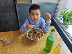 -门框胡同百年卤煮(新街口店)