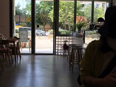 大堂-尤加利咖啡馆