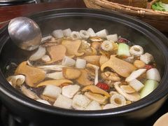 -滇野云南野生菌餐厅(陕西南路店)