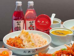 -裕兴记•蟹黄面馆(人民广场店)