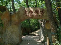 -大青沟风景区