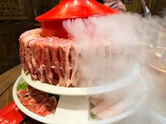 -南门四季铜锅涮肉(左家庄店)