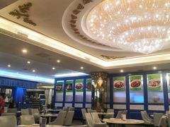 大堂-满福隆酒楼(万绿园店)