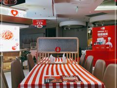 -西贝莜面村(上海百联西郊店)