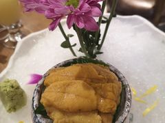 海胆刺身-阿吾罗日本料理(K11艺术中心店)
