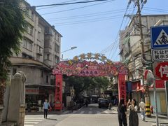 -溪岸路花鸟市场