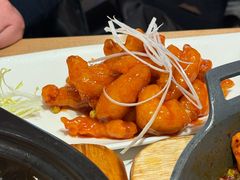 糖醋里脊-将军府·鸡毛店(武侯祠店)