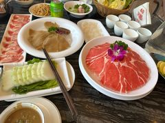 -云中捞高空旋转餐厅(商茂世纪广场店)