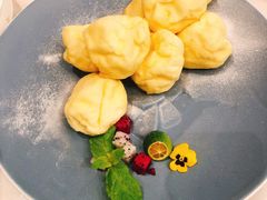 雪绵豆沙-子霖南山鲜虾面(南山总店)