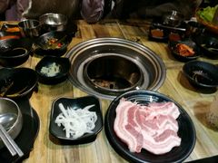 -哈哈碳都·牛肋条无限自助烤肉(台江万达店)