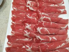 精选牛上脑-阳坊大都涮羊肉(阳坊总店)