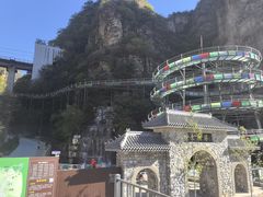 -十渡东湖港风景区