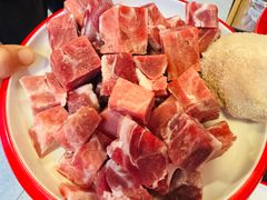 -毛辣果红酸汤火锅·冰煮羊涮肉(西单店)
