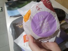 -麦当劳(东直门外大街店)
