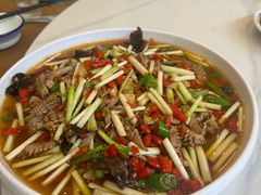-邱金小炒·30 年盐帮江湖菜(自贡店)