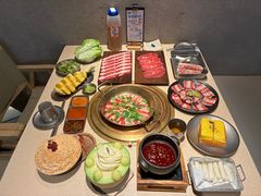 -Ant 蚂蚁洞烤肉·大营地(上海静安大悦城店)