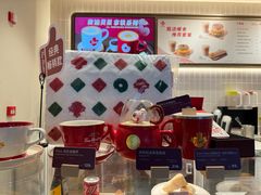 -Tims天好咖啡·贝果(杭州东站店)