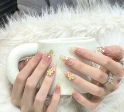-1T·1M 日式美甲美睫