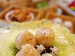 鸡仔咸水角-临江酒店-中餐厅