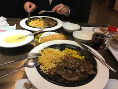 -豪客来牛排(文化路店)