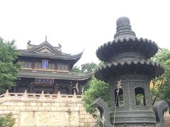 -无锡惠山寺