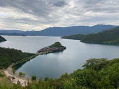 -丽江泸沽湖景区