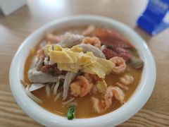 -木木鲜海鲜面(天一店)