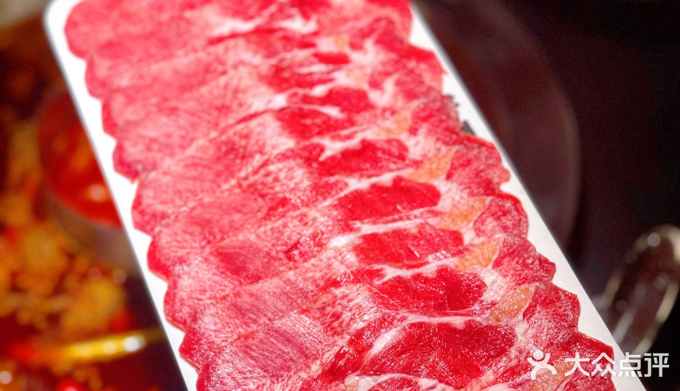 清真 牛不比火锅——一家吃到就是赚到的火锅店🍲