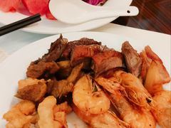油焖虾-西苑饭店·蓬莱春餐厅
