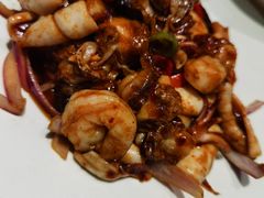 -小船渔村•大连菜•大连焖鱼(黄河路店)
