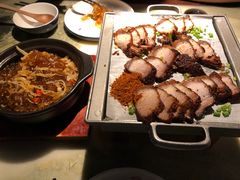 -绿茶餐厅(成都大悦城店)