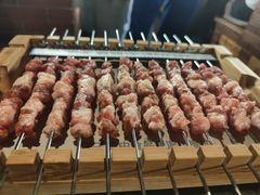 -很久以前羊肉串(南京路第一百货店)