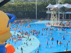 -武汉玛雅海滩水公园