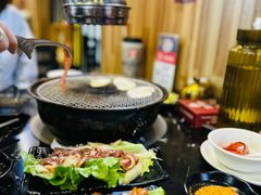 -燚青春东北泥炉烤肉(百合店)