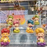 治愈系萌物就在广州正佳TOPTOY