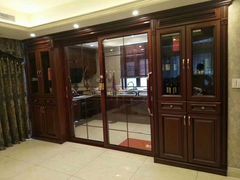 -索菲亚衣柜橱柜全屋定制(真北红星店)