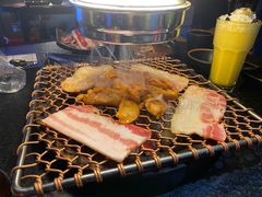-松渡·鲜肉泥炉烤肉(时代天街店)