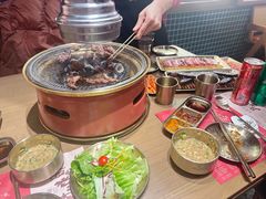 -西塔老太太泥炉烤肉(双井店)