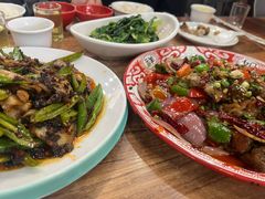 -王婆婆老妈蹄花川菜馆·非物质文化遗产(太古里一店)