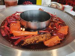 -厂花素芬九宫格火锅(银泰店)