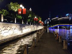 -南通濠河风景名胜区