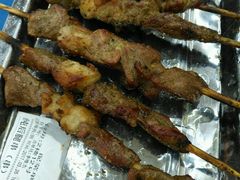 -天津乾毓德饭庄·清真传统炒菜·海鲜烧烤(咸阳路店)