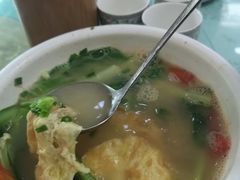 番茄煎蛋汤-稻香餐厅中餐干锅(劼人路店)