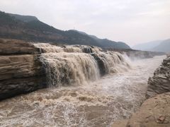 -陕西黄河壶口瀑布旅游区