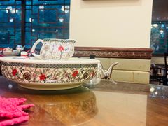 -山水茶艺馆·点心粤菜·30年老字号