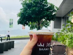 -SAANCI山池咖啡(海上世界文化艺术中心店)