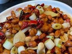 -万重锦·人文川菜馆(骡马市店)