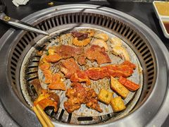 -德得轩烤涮一体自助餐厅(王府井店)