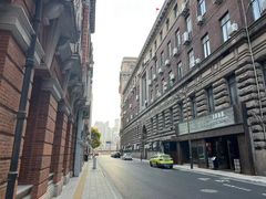 -上海和平饭店 Fairmont Peace Hotel