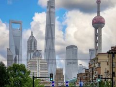 -东方明珠广播电视塔